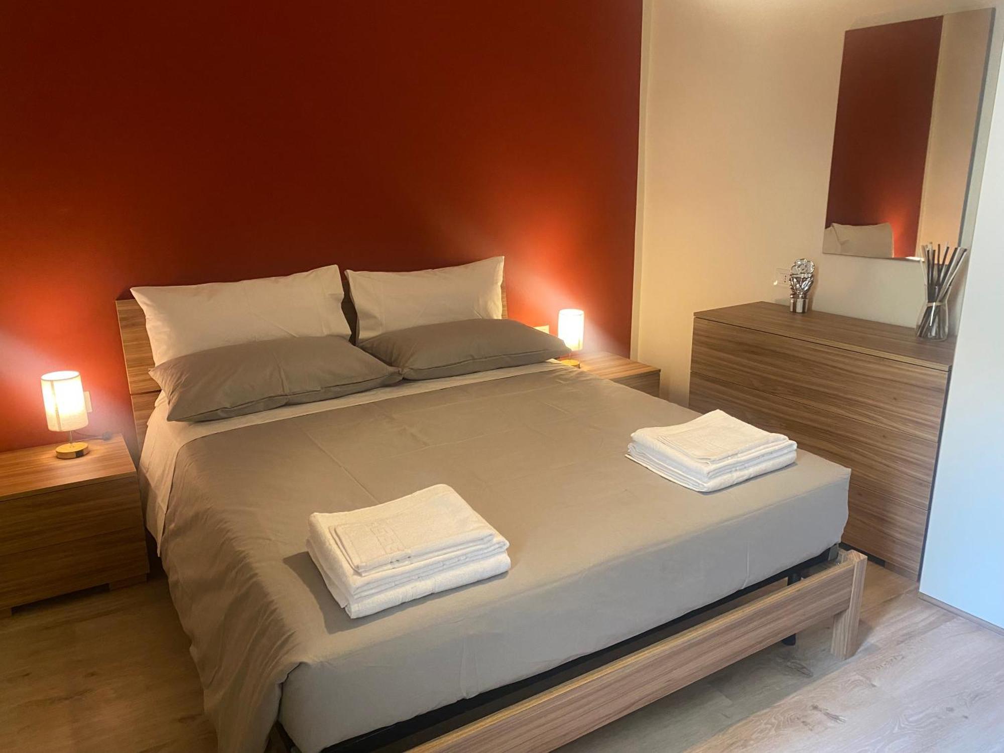 Appartamento Anna - Comfort E Stile In Centro Storico Imola Exteriér fotografie